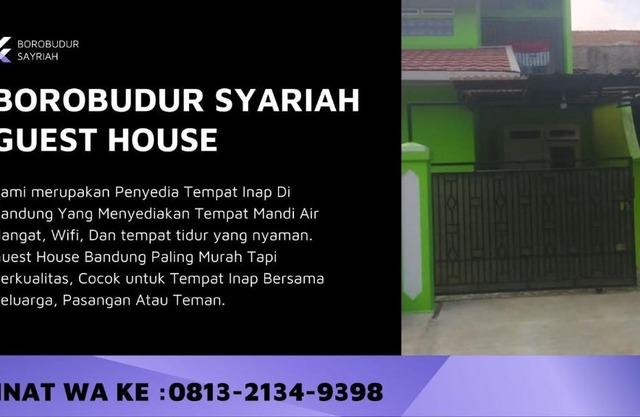 Borobudur Syariah Guest House