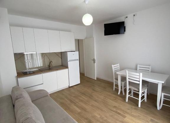 Borsh apartments