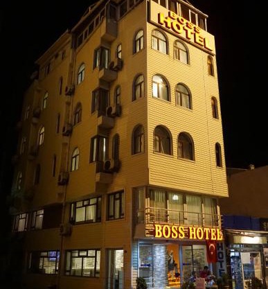 Boss Hotel