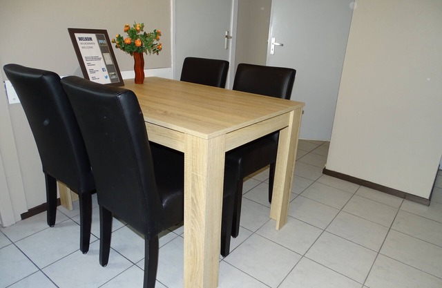 Boszicht 4 aan de Kust luxury apartment 4 people. Beach 800 mtr