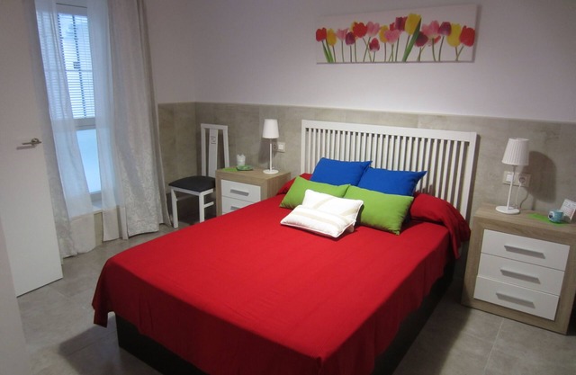 Botic4 Apartment together Palacio Congresos AACC - WIFI VFT/CA/0354