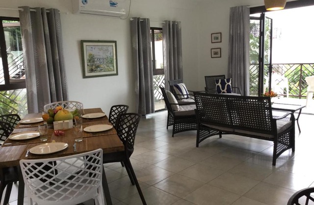 Bougainvillas Seychelles