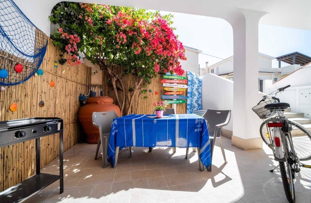 Bougainville apartment, newly renovated