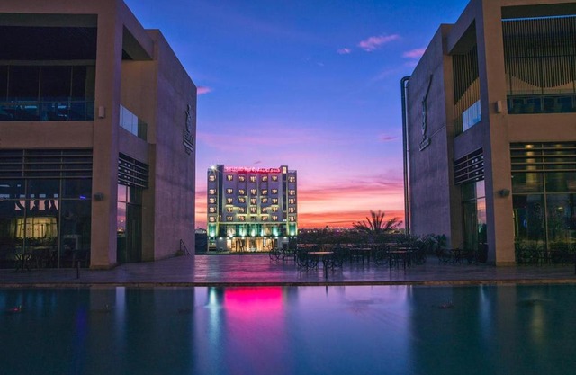 Boulevard Hotel Oman