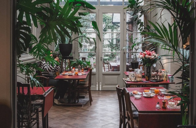 Boulevard Leopold Rooms & Suites