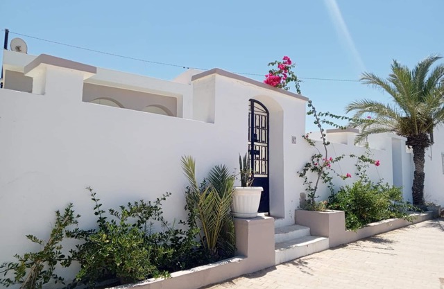 Boumallel Arcades