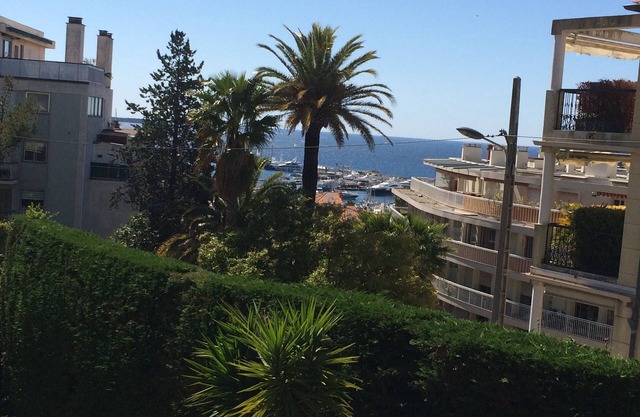 Bourgeois 80m2 Sea view terrace - Congress and beach