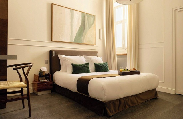 Bourgogne Hostel - Room 02 PRM - 2P - Invalides