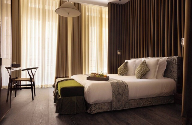 Bourgogne Hostel - Room 22- 2P - Invalides