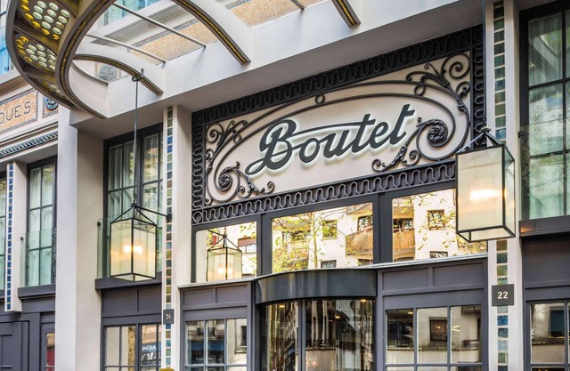 Boutet Bastille Hotel Paris - MGallery Collection