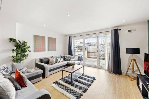Boutique Abode in Bristol - Garden