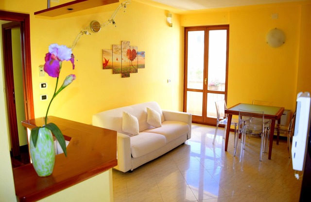 Boutique Apartment Deffenu 1D