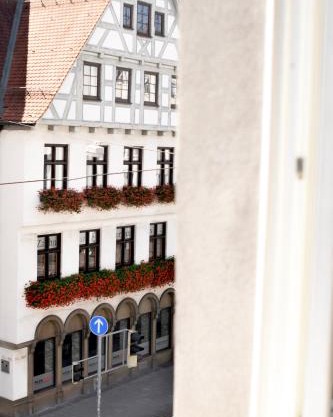 Boutique Apartment LIMONIA - Historic Heart of Ulm