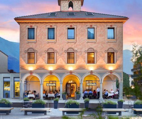 Boutique & Business Hotel La Tureta
