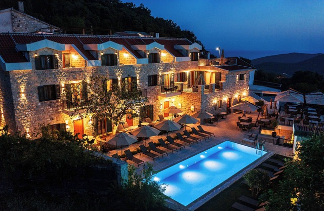 Boutique hotel Ruzmarin Garden&SPA