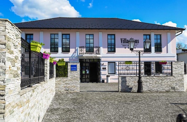 Boutique Hotel Ukus