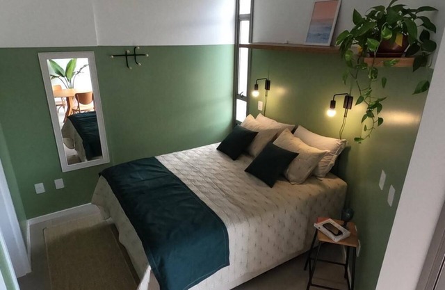 Boutique loft and home-office 700 meters from Campeche beach