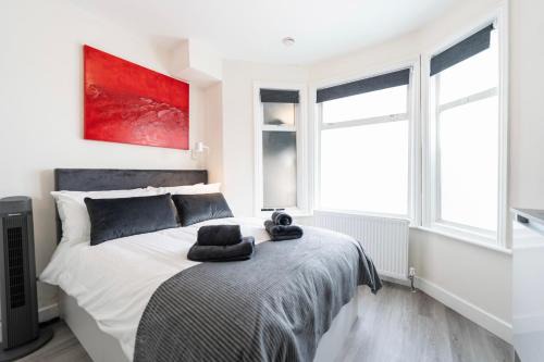 Boutique Studios by Luxestays Fulham Broadway