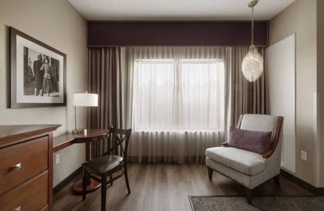 Boutique-Style Comfort with the Feel of a Luxury Retreat