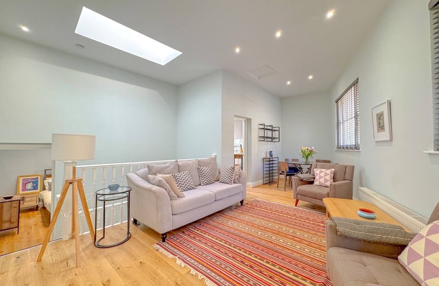 Boutique Townhouse in Fitzrovia | Pass the Keys