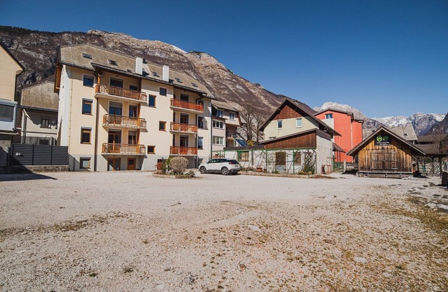 Bovec Picturesque Mountain Vista Residences - One Bedroom Apartment