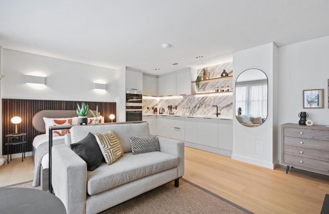 Bow Lane by Aeria Apartments