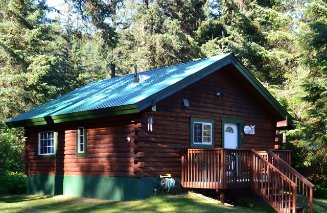 Box Canyon Cabins