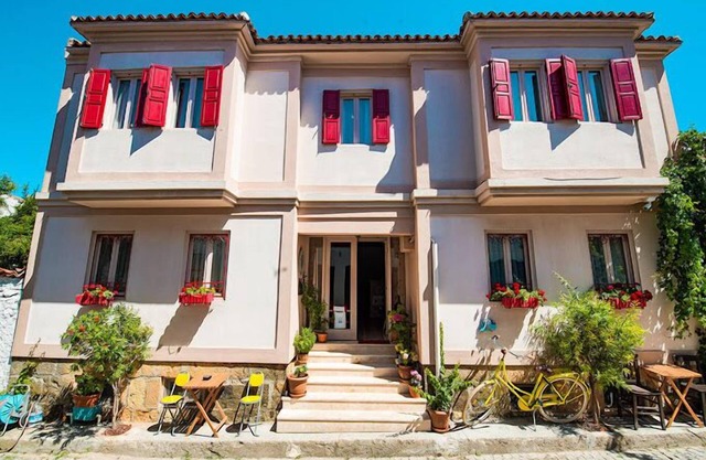 Bozcaada Biz Otel