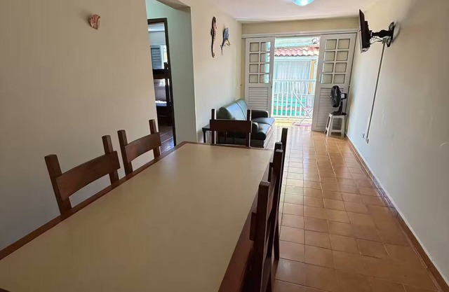Praia Grande - Right on the sand (30 meters from the shore)