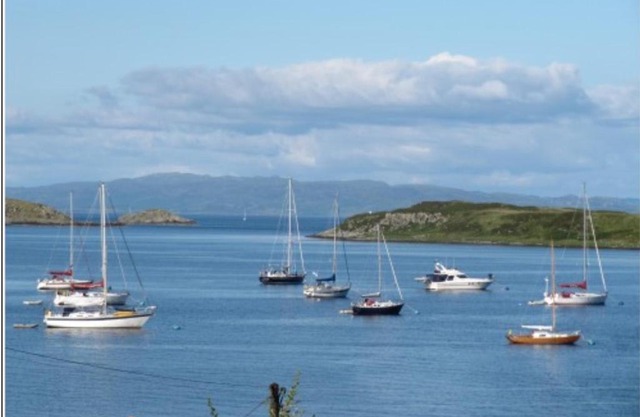 Braeside Craighouse Jura