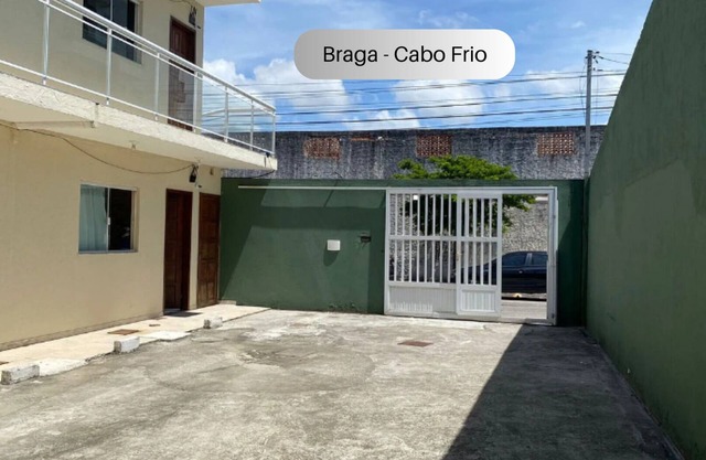 Braga - Kitnet 04 - Cabo Frio - Aluguel Econômico