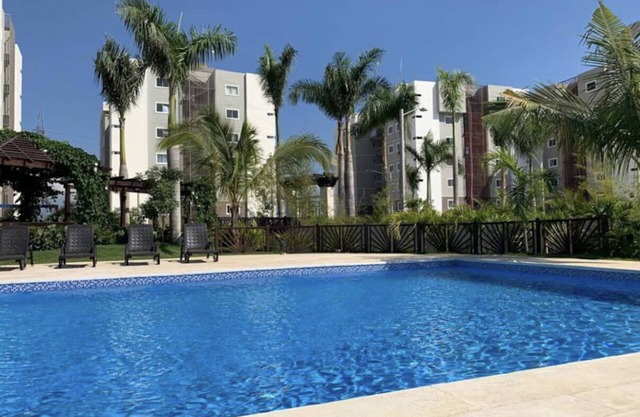 +BRAND NEW+Beautiful 3 BR 2 Bath Resort Style Condo 10 mins from Santiago Arprt
