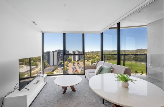 Brand New 1BDR Apartment NEXT to Woden Westfield