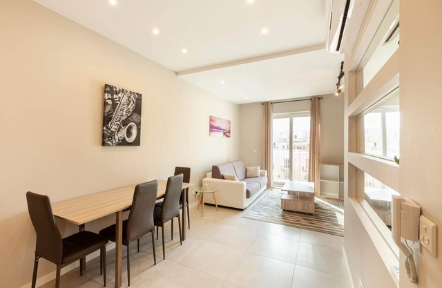 Brand new 1BR in Central Malta