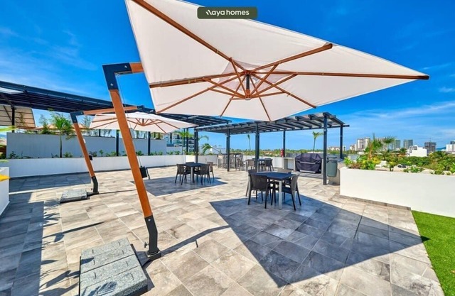 Brand New 2BR Apt - Infinity Pool - Versalles