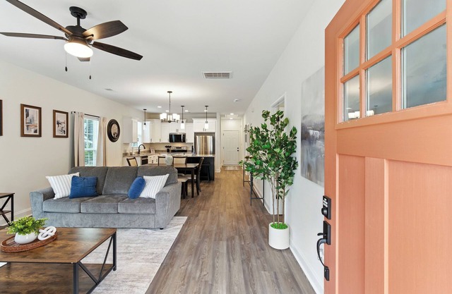 Brand New 2BR Modern Southern Charm