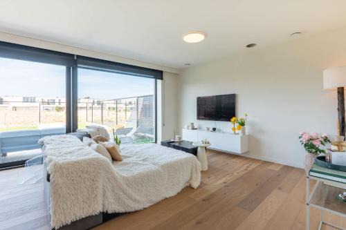Brand new 3BR house with garden in Mariakerke