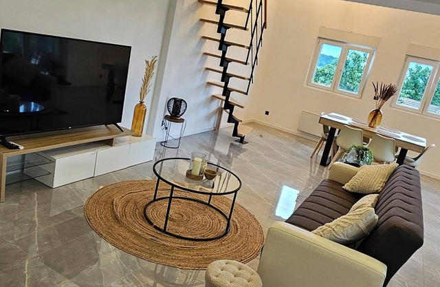 Brand new 97m2 house, peaceful and cosy