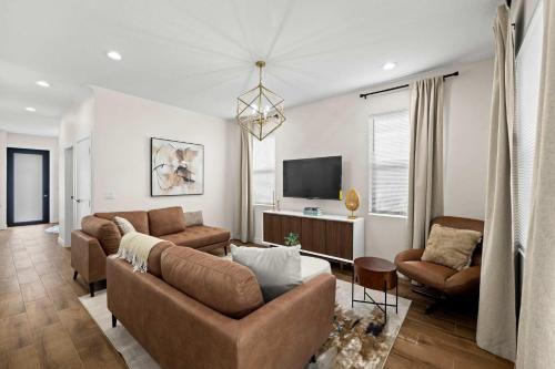 Brand-New Construction Premier Tampa Bay Location