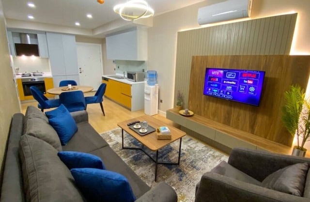 Brand-New Elegant 1+1 Apartment (with terrace) - core living