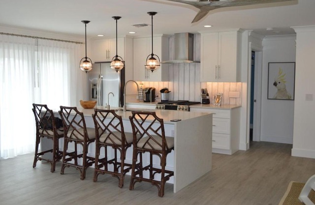 Brand New, High End, Head to Toe Renovation 3/2 with Pool & Hot tub