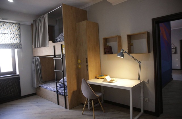 Brand new Hostel at the center of the city!