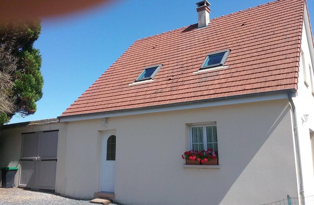 Brand new house with all mod cons, beaches/Casino/Hippodrome of Deauville nearby