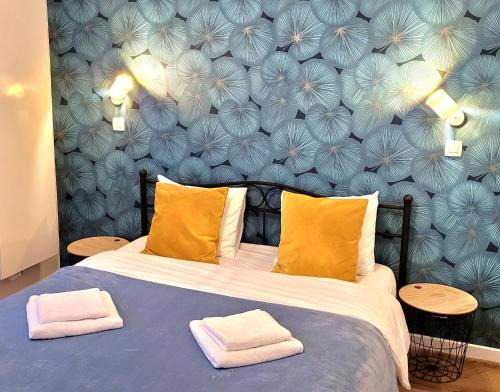 Brand new IRIS room with private bathroom and balcony