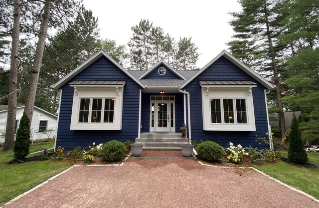 Brand New Lake Home on Silver Lake