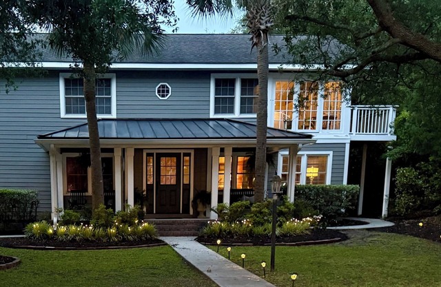 Brand new listing. Spacious and charming 5-bedroom home in Myrtle Beach.