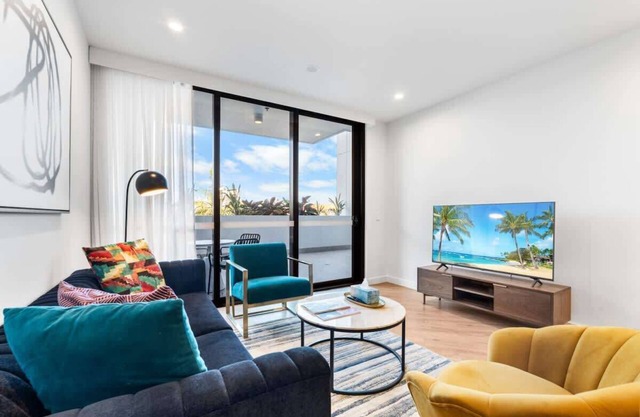 Brand NEW LUX 2BR at Regal | Terrace Pool & GYM