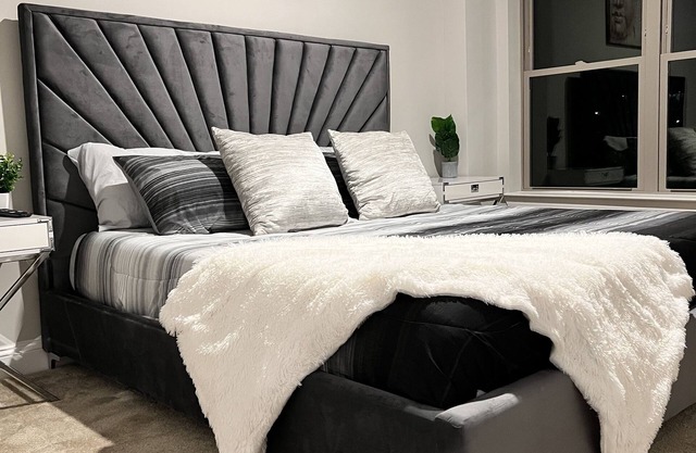 Brand New Luxury condo getaway