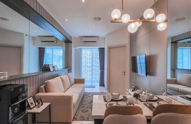 Brand New - Luxury Modern Minimalist Design - 2BR