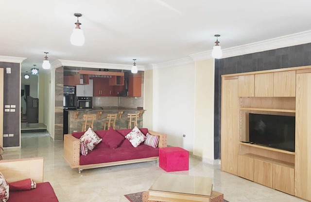 brand new modern flat in maadi degla